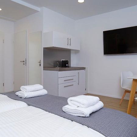 Hamburg Nord Apartments Esterno foto