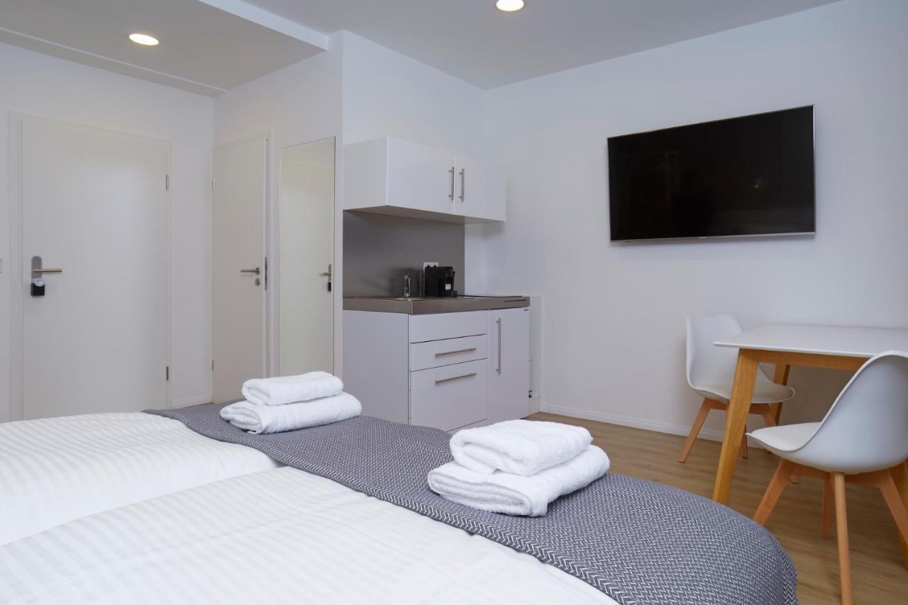 Hamburg Nord Apartments Esterno foto