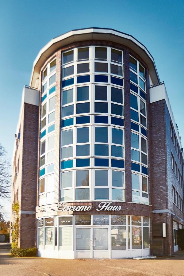 Hamburg Nord Apartments Esterno foto